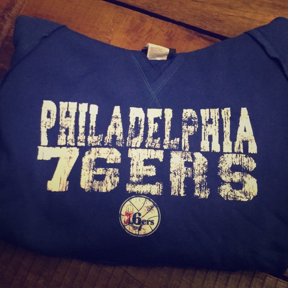 Tops - Philadelphia 76ers hoodie
